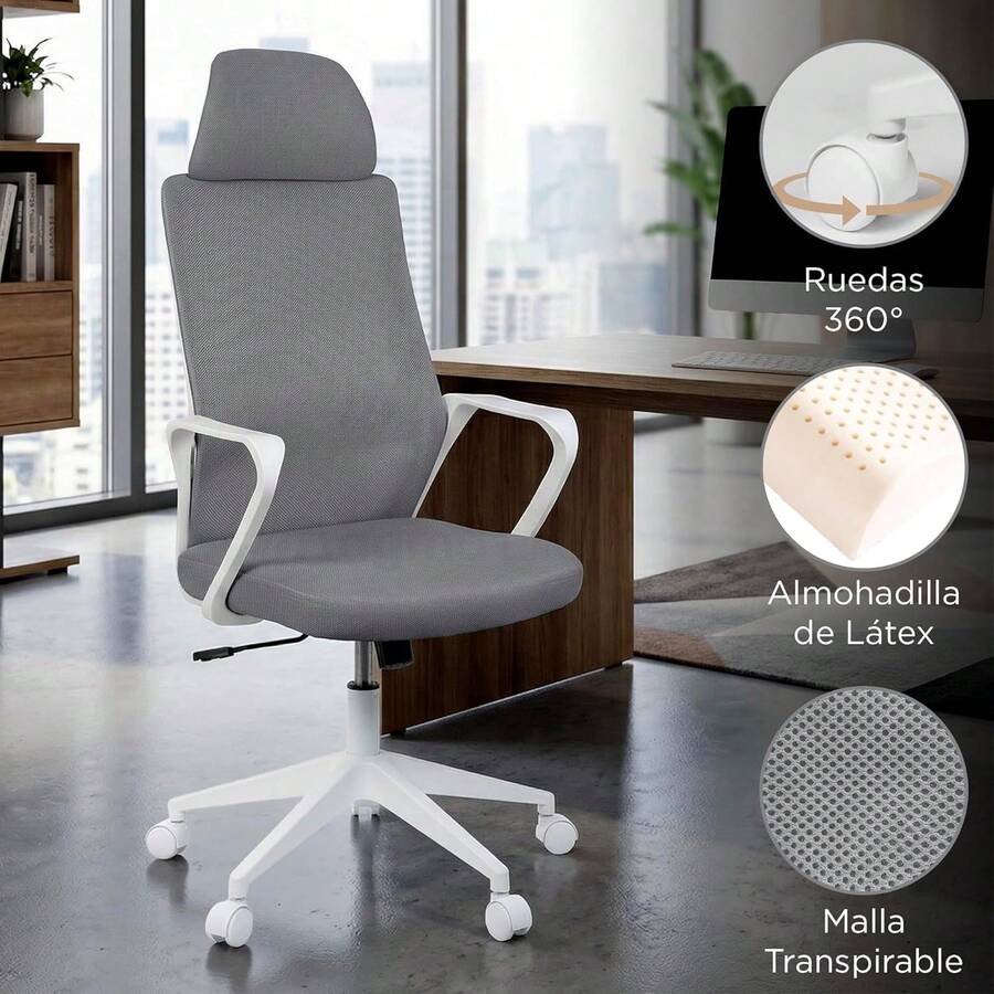 Silla de Oficina