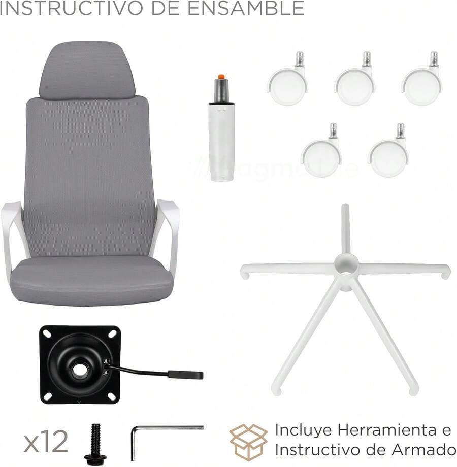 Silla de Oficina