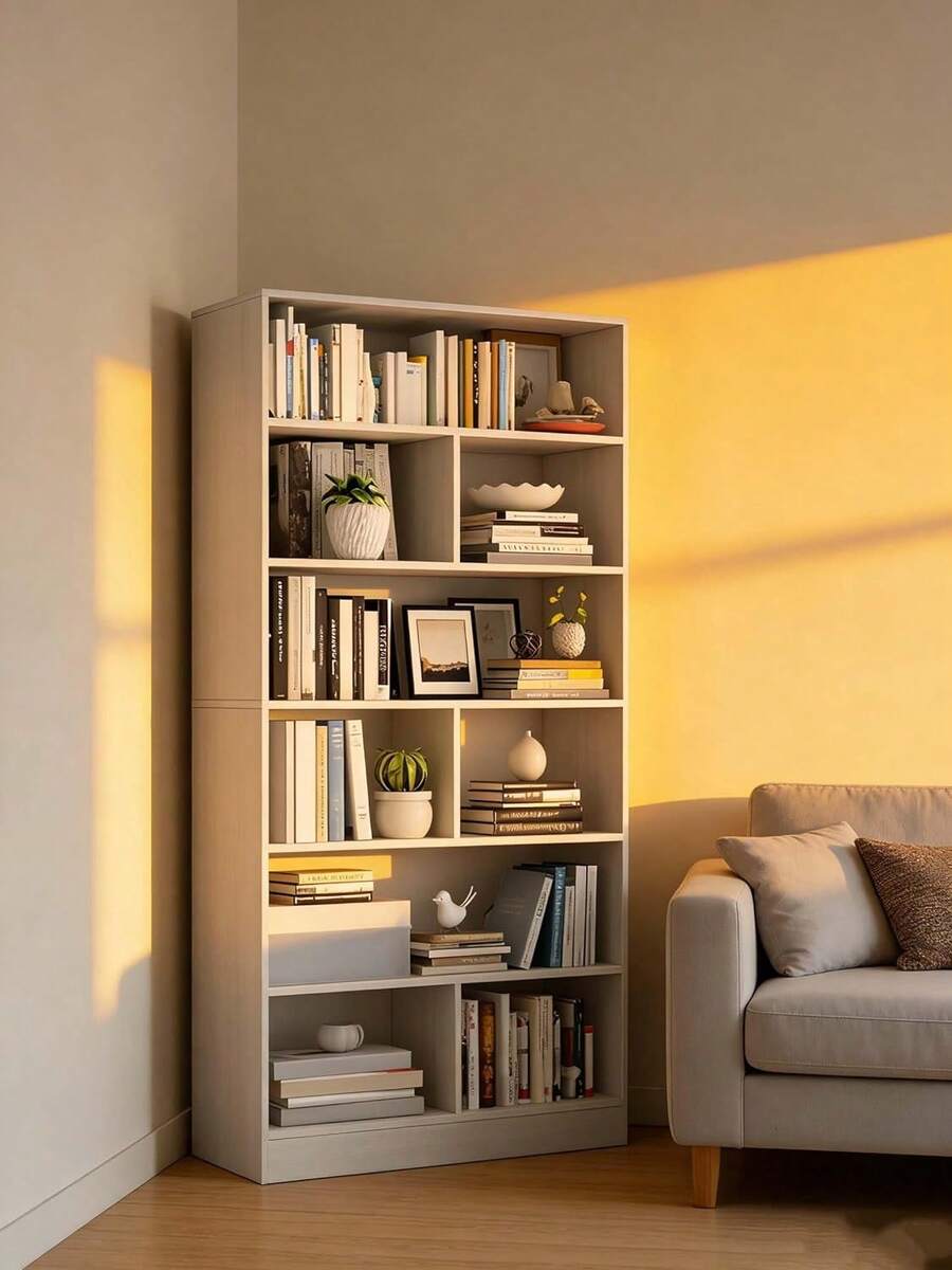 librero Minimalista