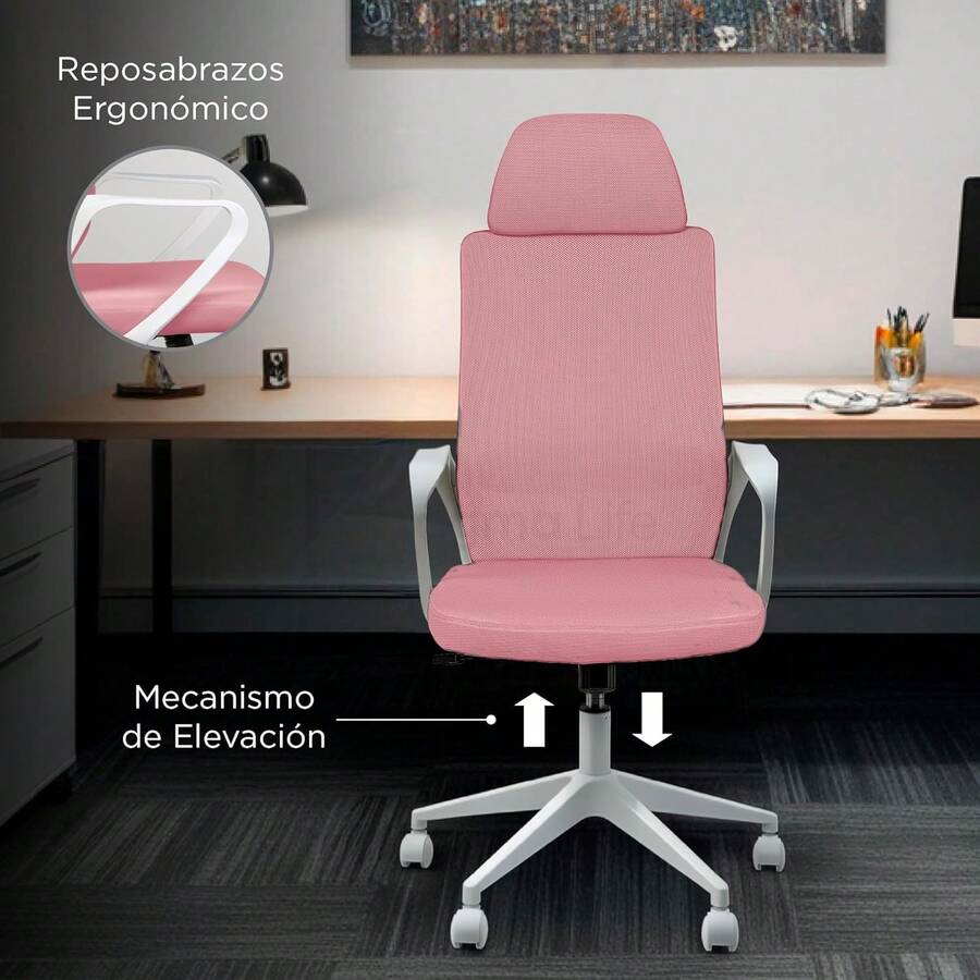 Silla de Oficina