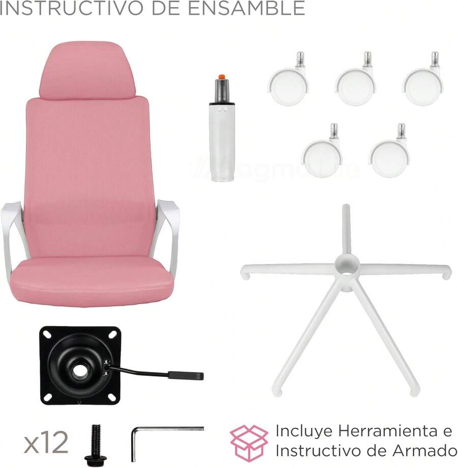 Silla de Oficina