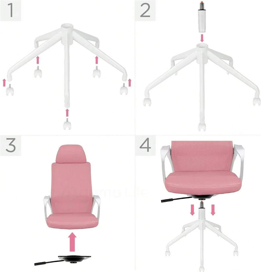 Silla de Oficina
