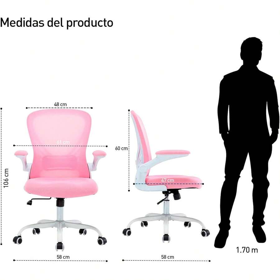 Bluelander Silla Oficina