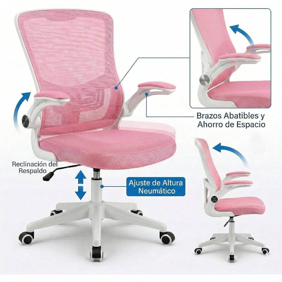 Bluelander Silla Oficina