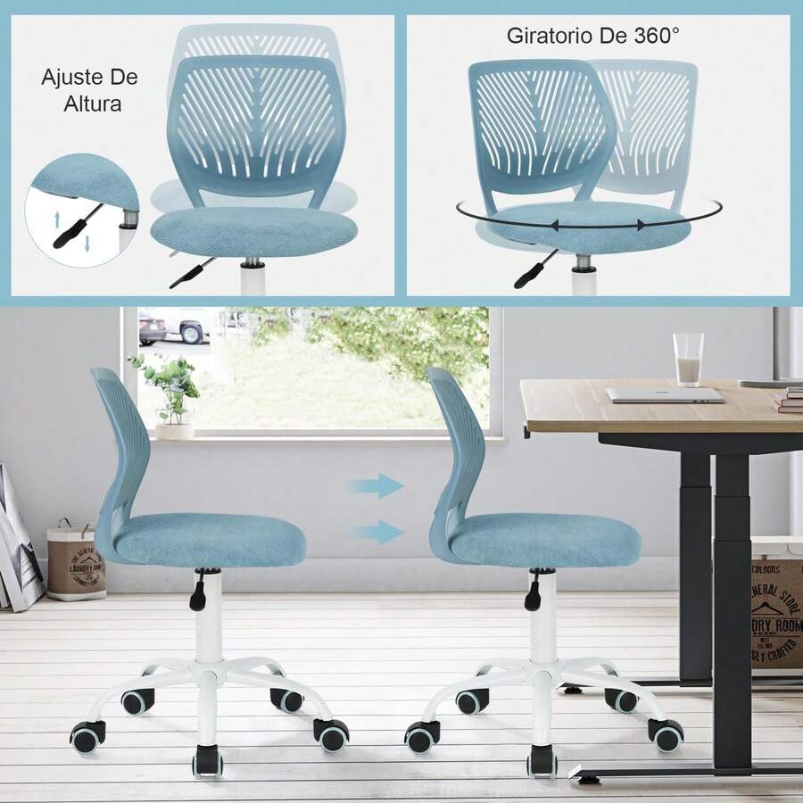 Silla de Escritorio