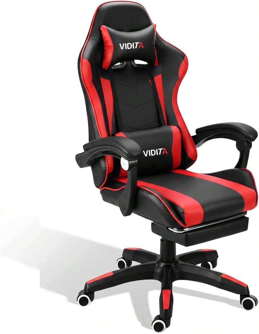 Silla ergonómica Gamer