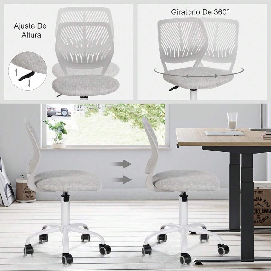 Silla de Escritorio