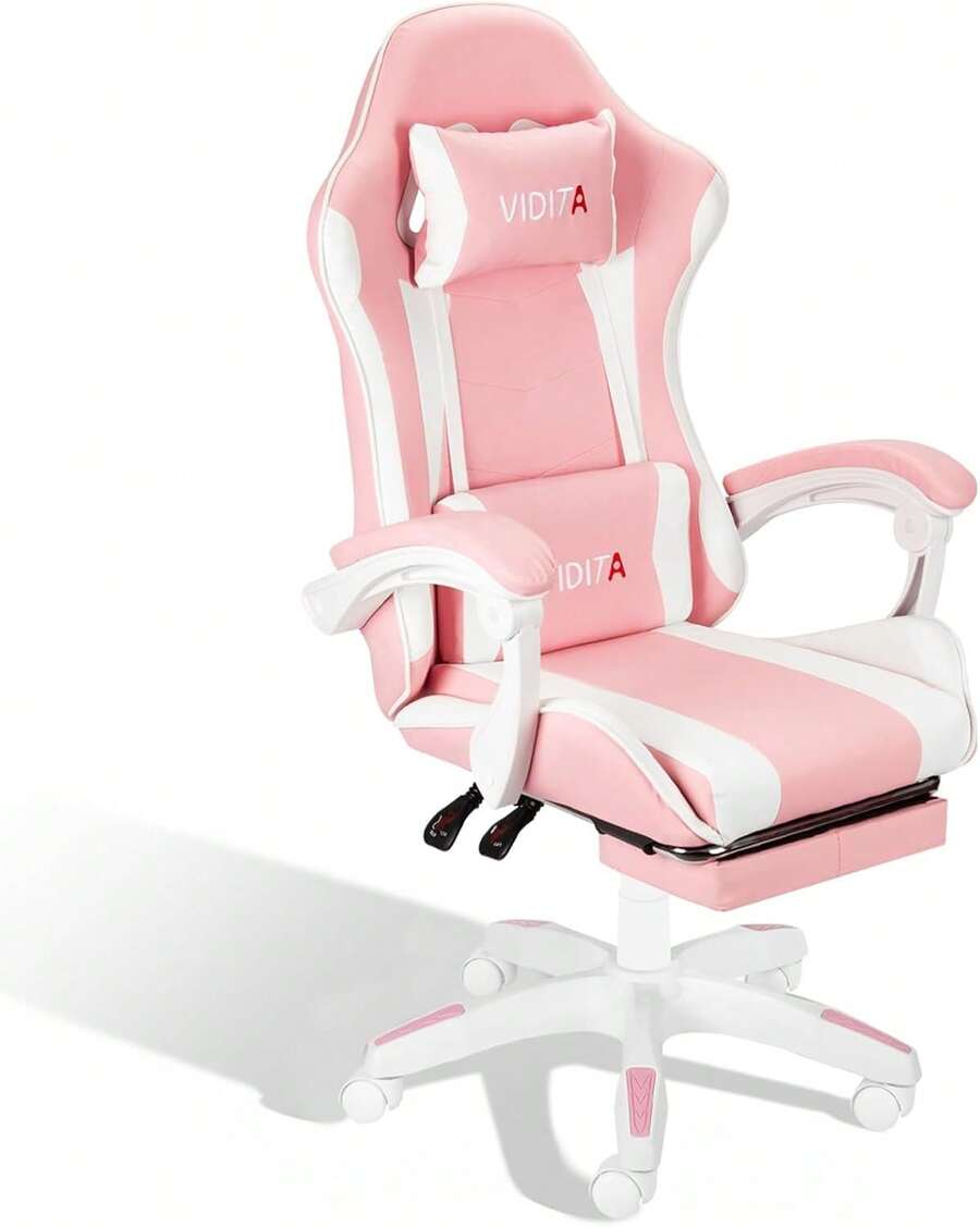 Silla ergonómica Gamer