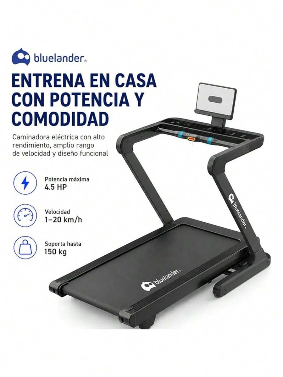 Caminadora Eléctrica