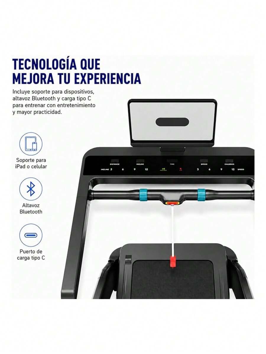 Caminadora Eléctrica