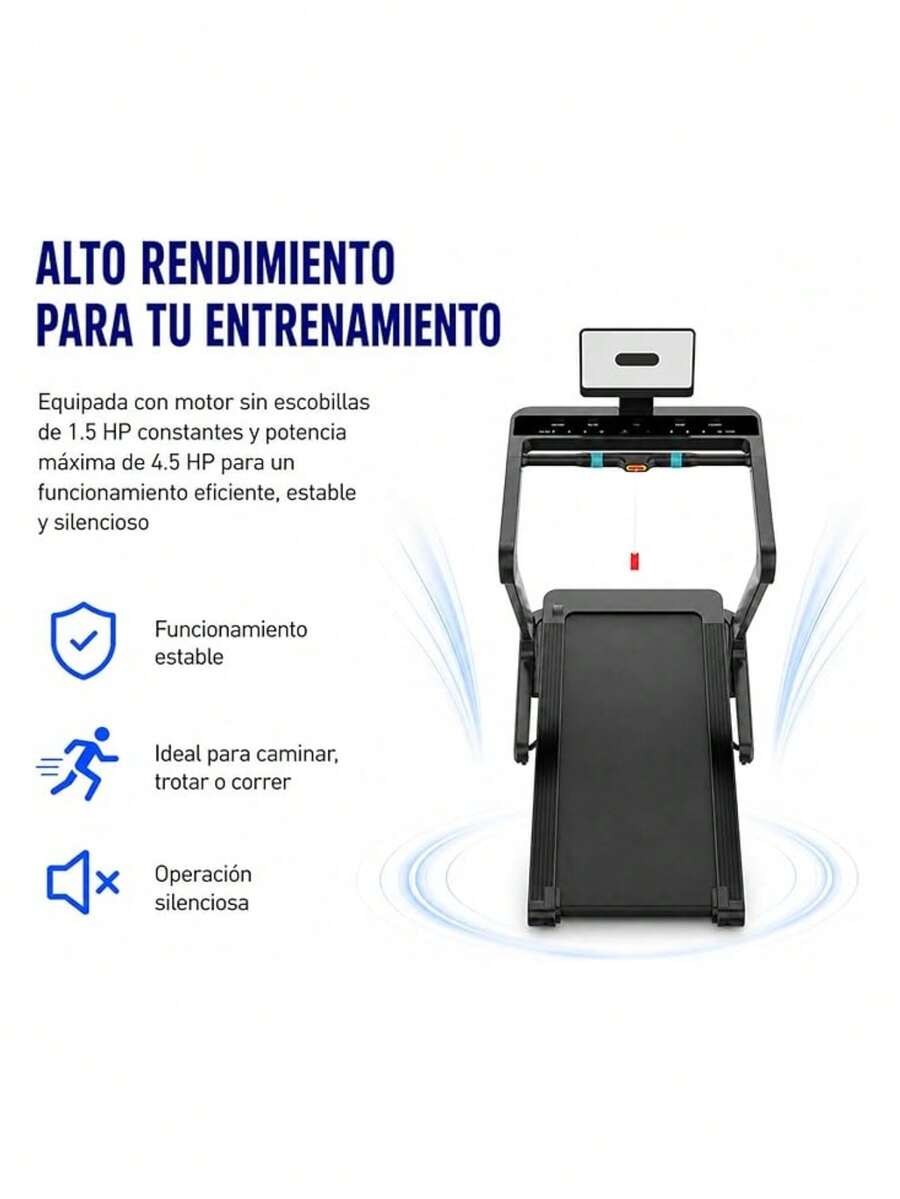 Caminadora Eléctrica