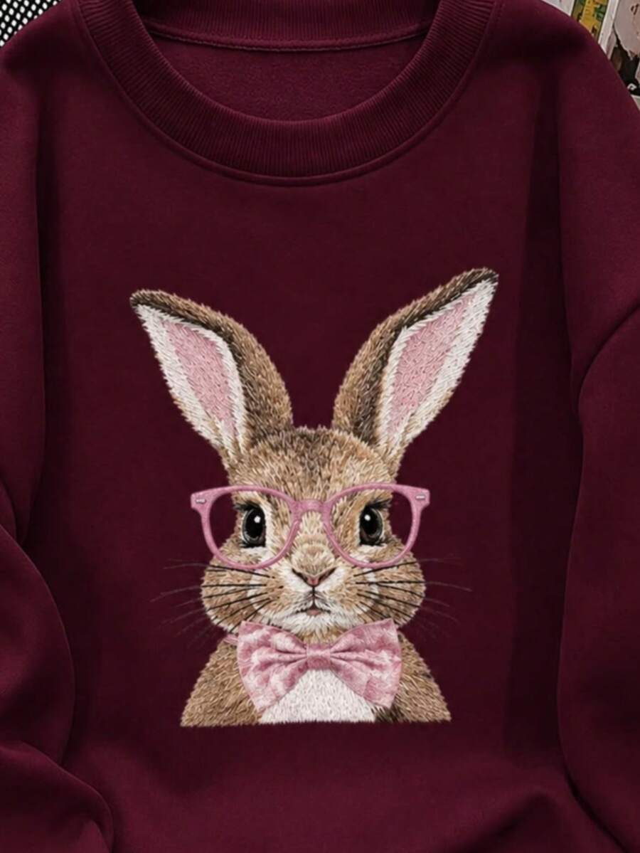 Sudadera mujer manga larga casual