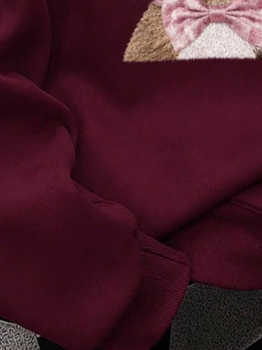 Sudadera mujer manga larga casual