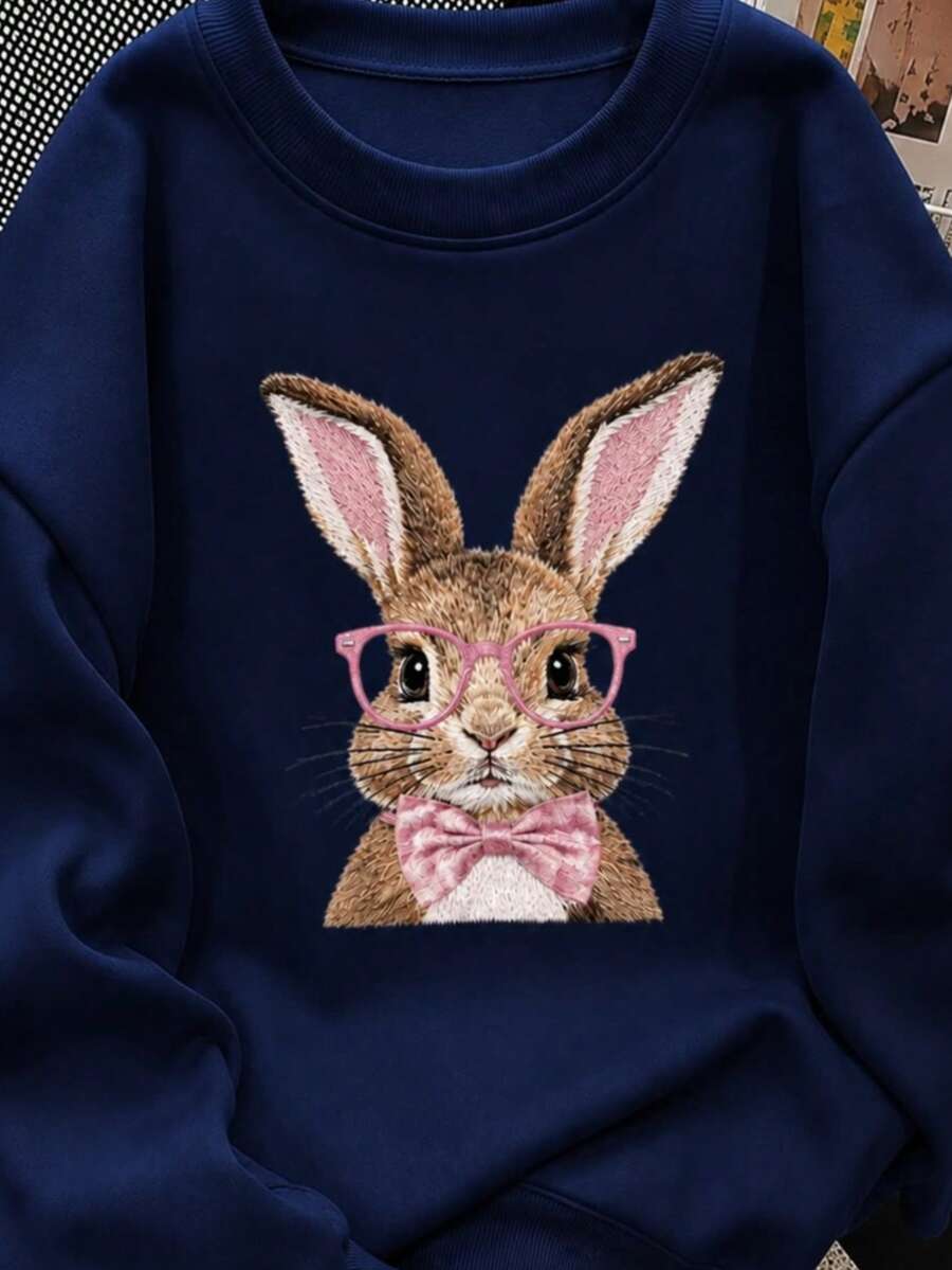 Sudadera mujer manga larga casual