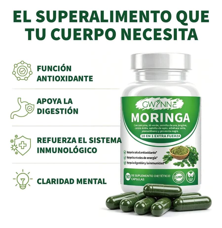 Gwynne Moringa