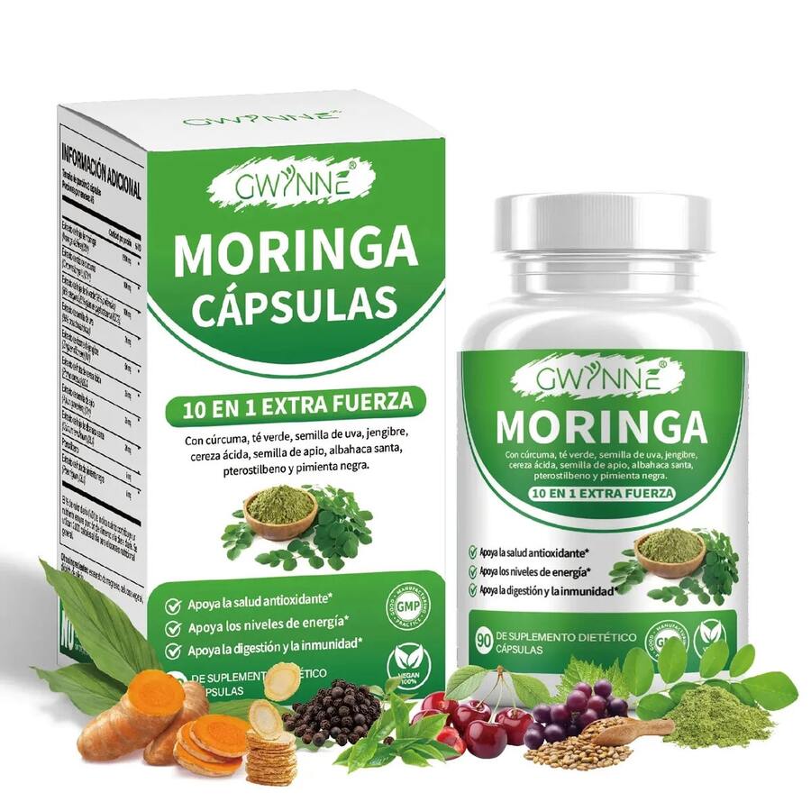 Gwynne Moringa