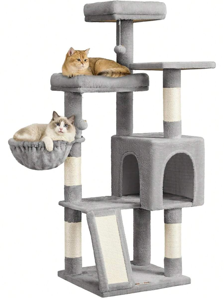 Torre Rascador para Gatos