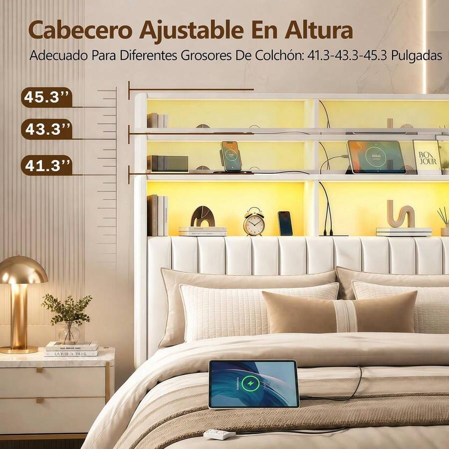 Cabecera Matrimonial