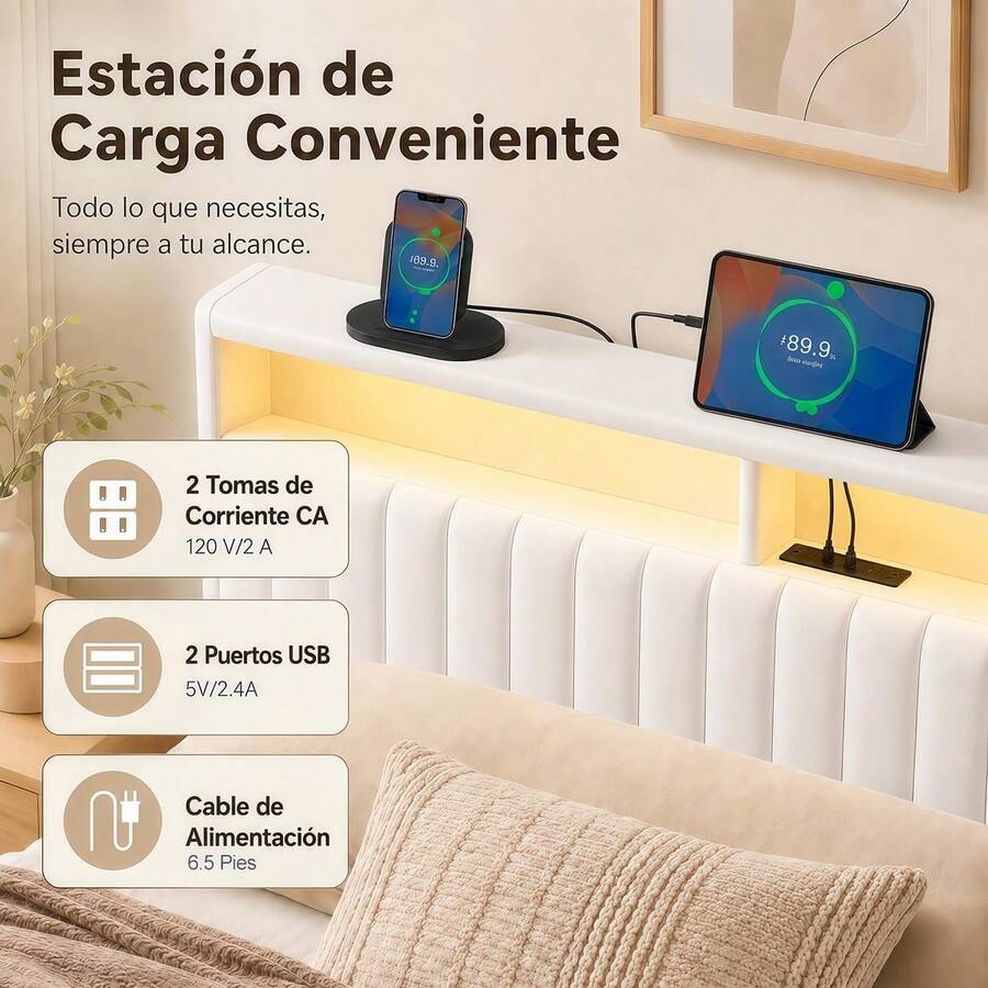 Cabecera Matrimonial