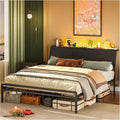 Base Cama Matrimonial
