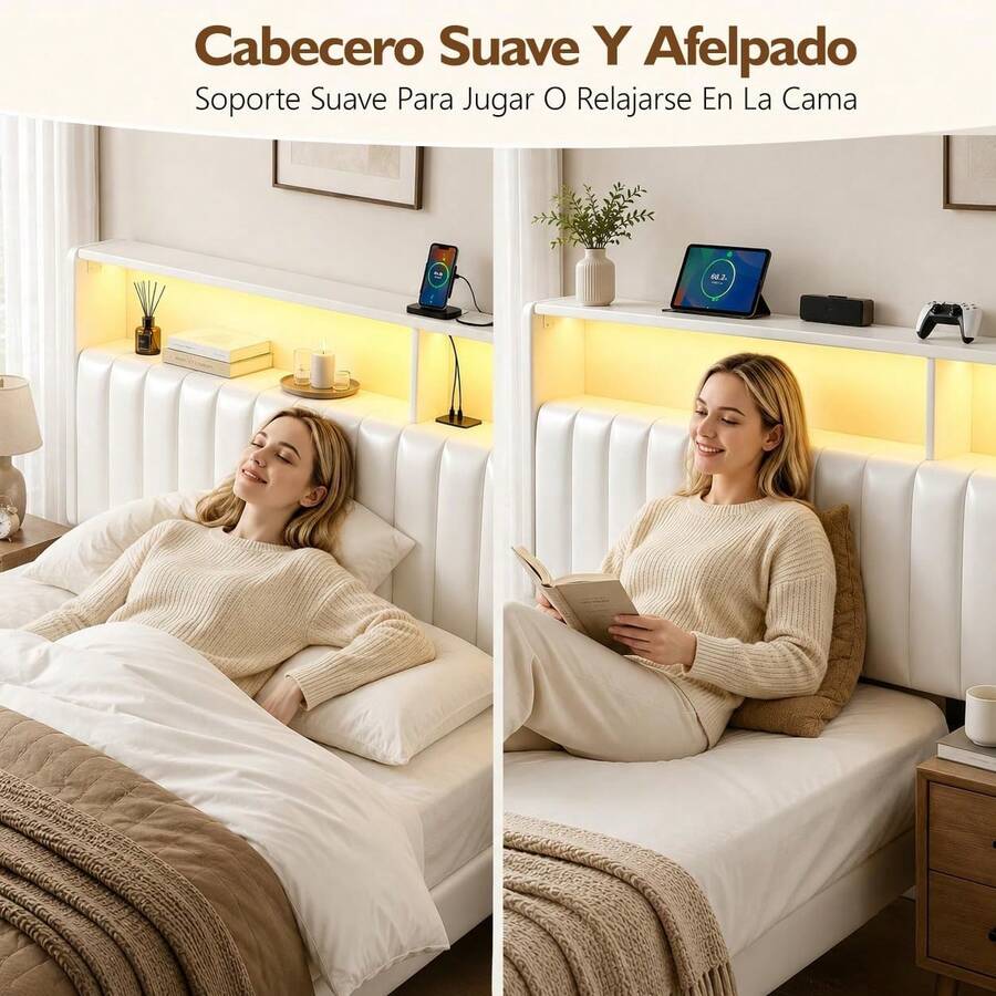 Cabecera Matrimonial
