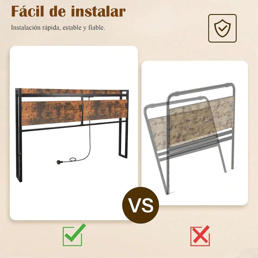 Muja Cabecera Matrimonial