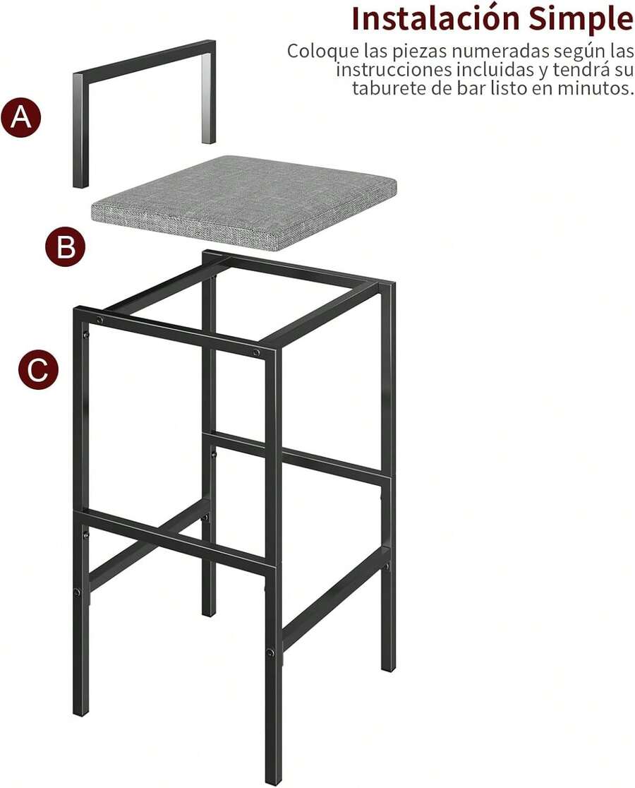 Bancos para Barra
