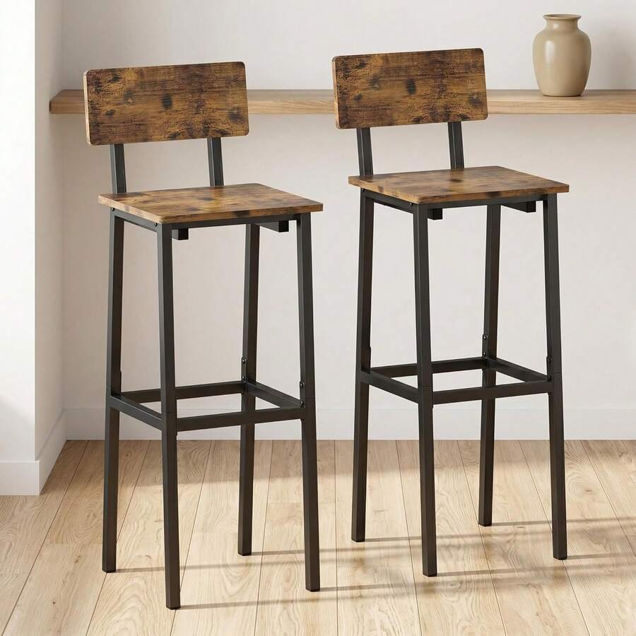 Set de 2 Bancos