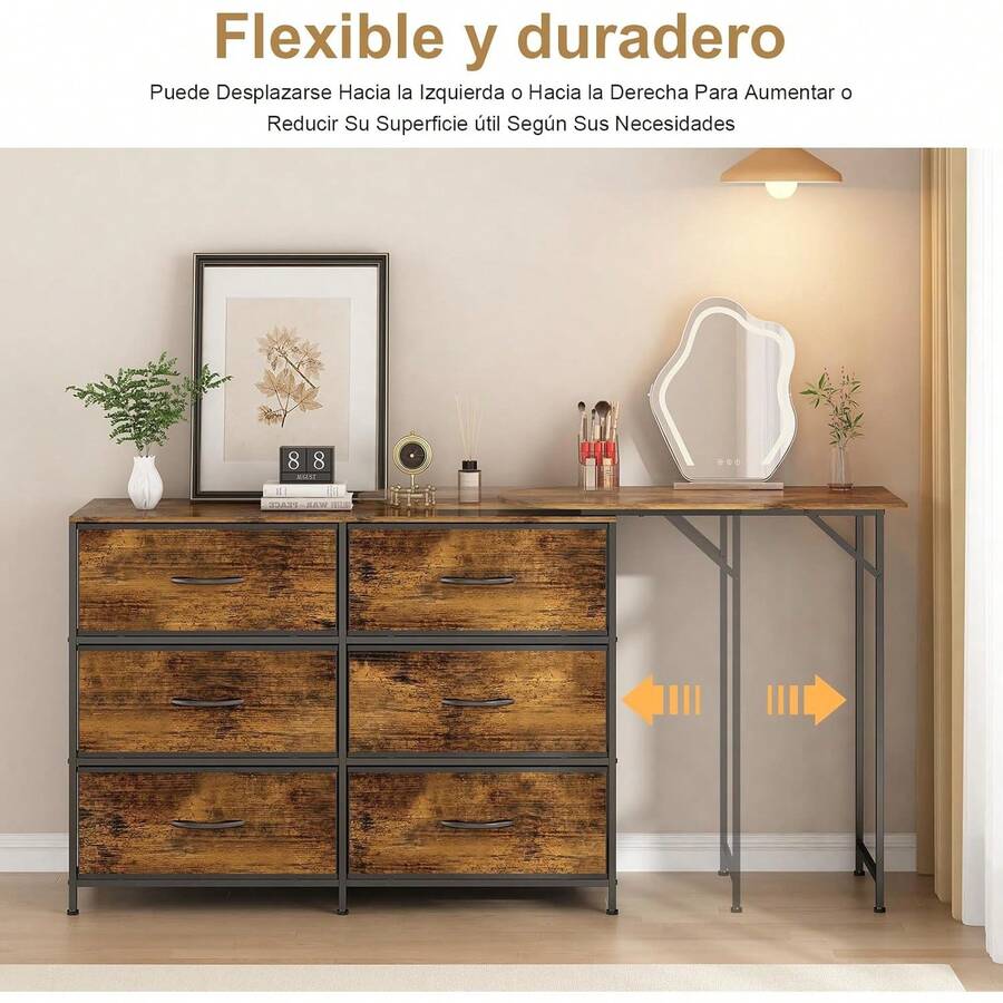 Cajonera para Ropa