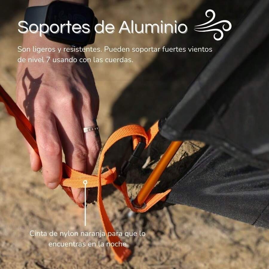 Tienda Casa Campaña Grandes