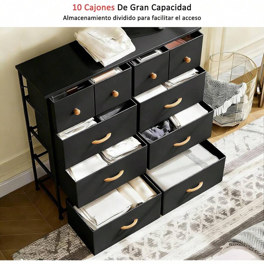 CHAGEE Cajonera para Recámara