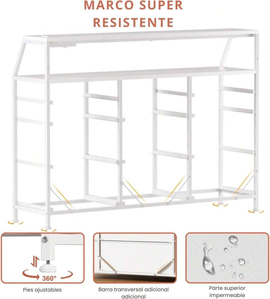 Cajonera para Recamara