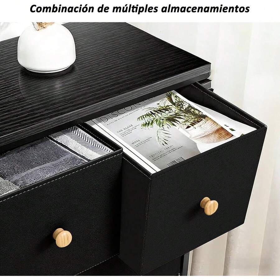 CHAGEE Cajonera para Recámara