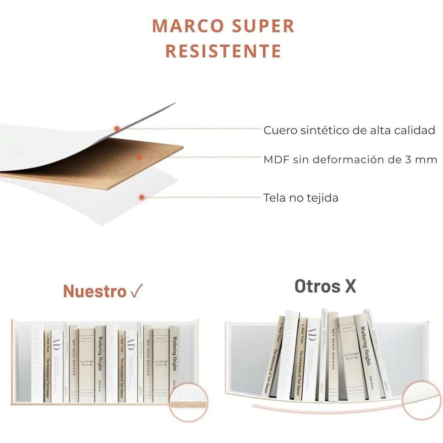 Cajonera para Recamara