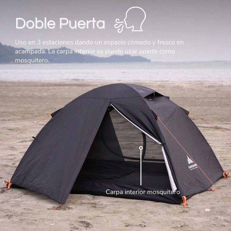 Tienda Casa Campaña Grandes