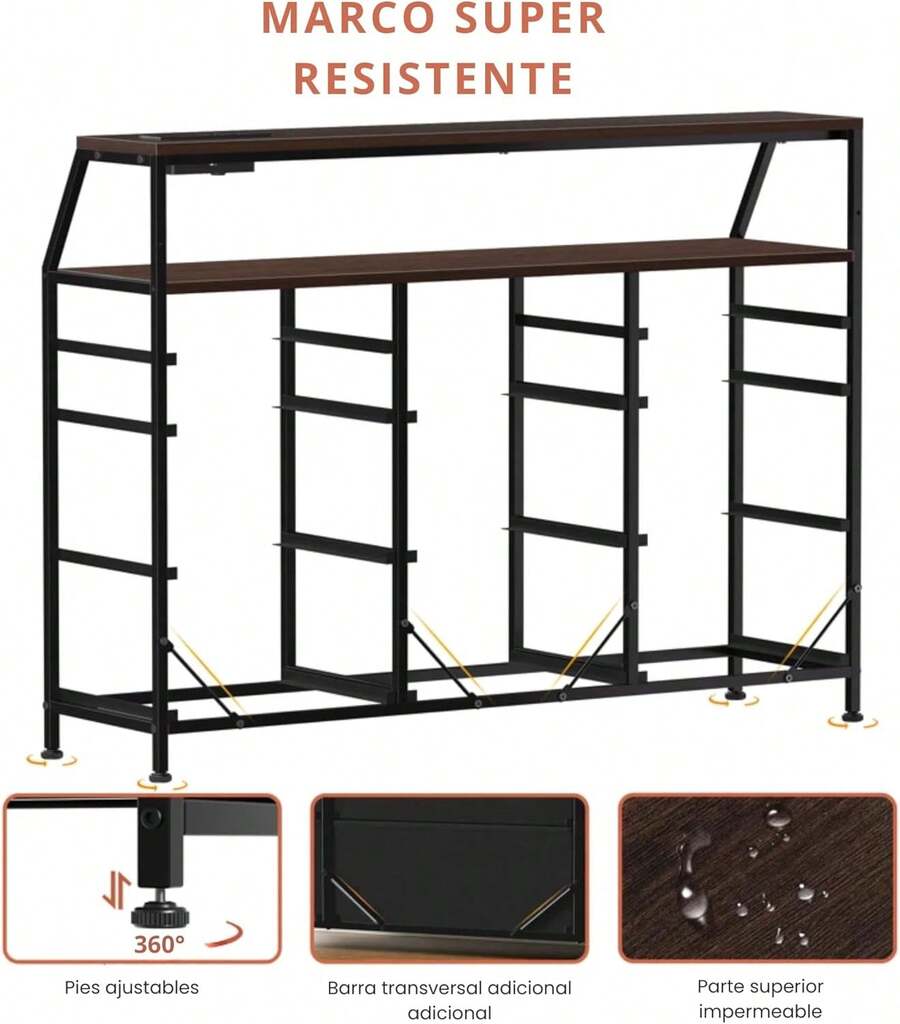 Cajonera para Recamara