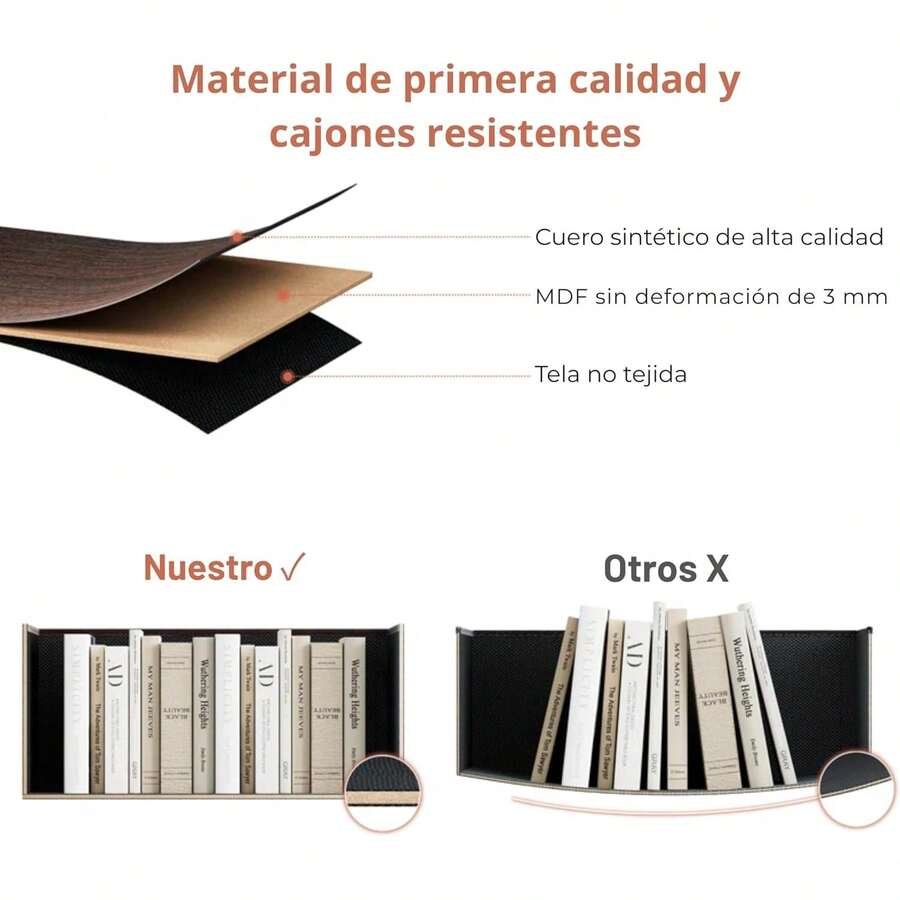 Cajonera para Recamara