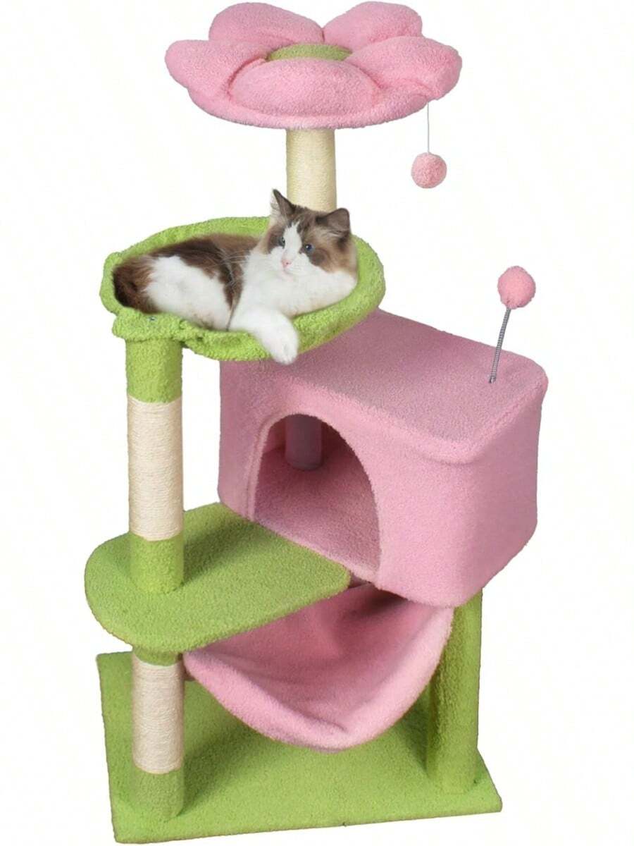 Árbol para gatos