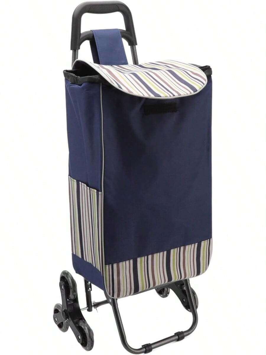 Carrito de Compras Plegable