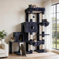 Torre de árbol para gatos