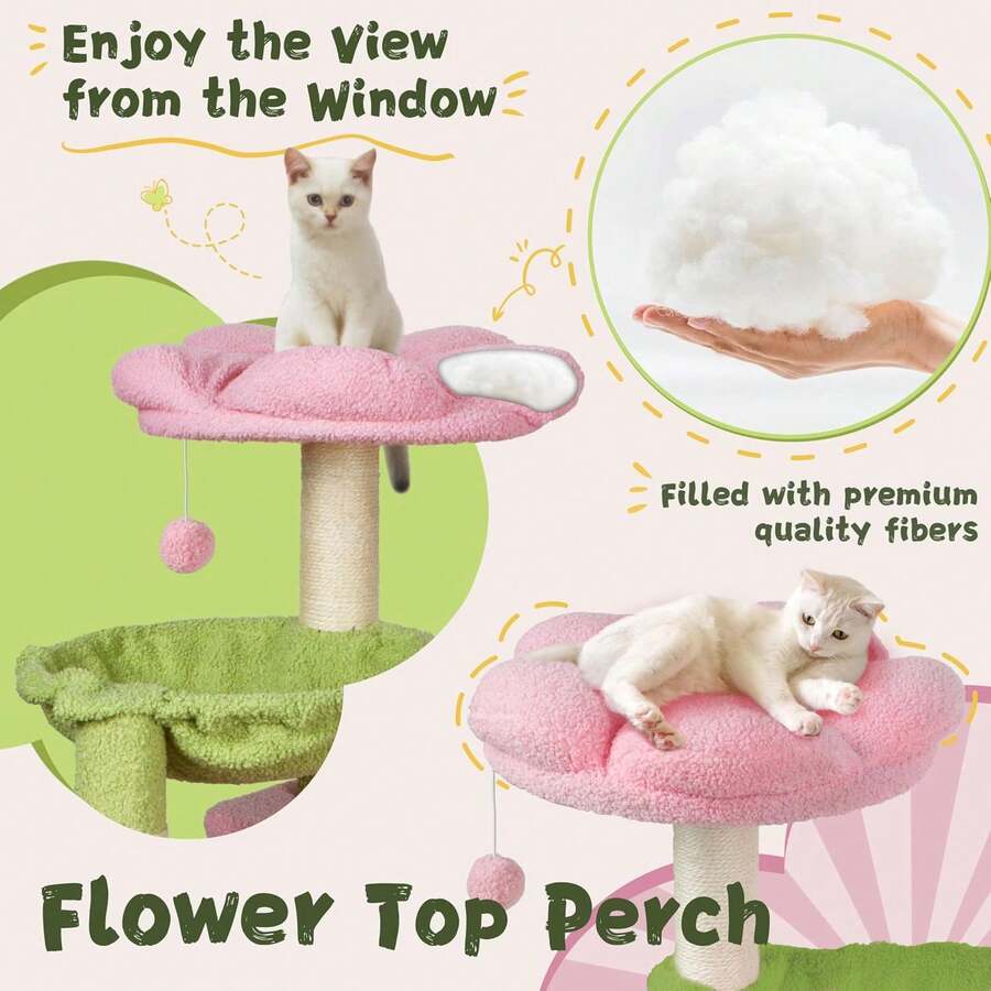 Árbol para gatos
