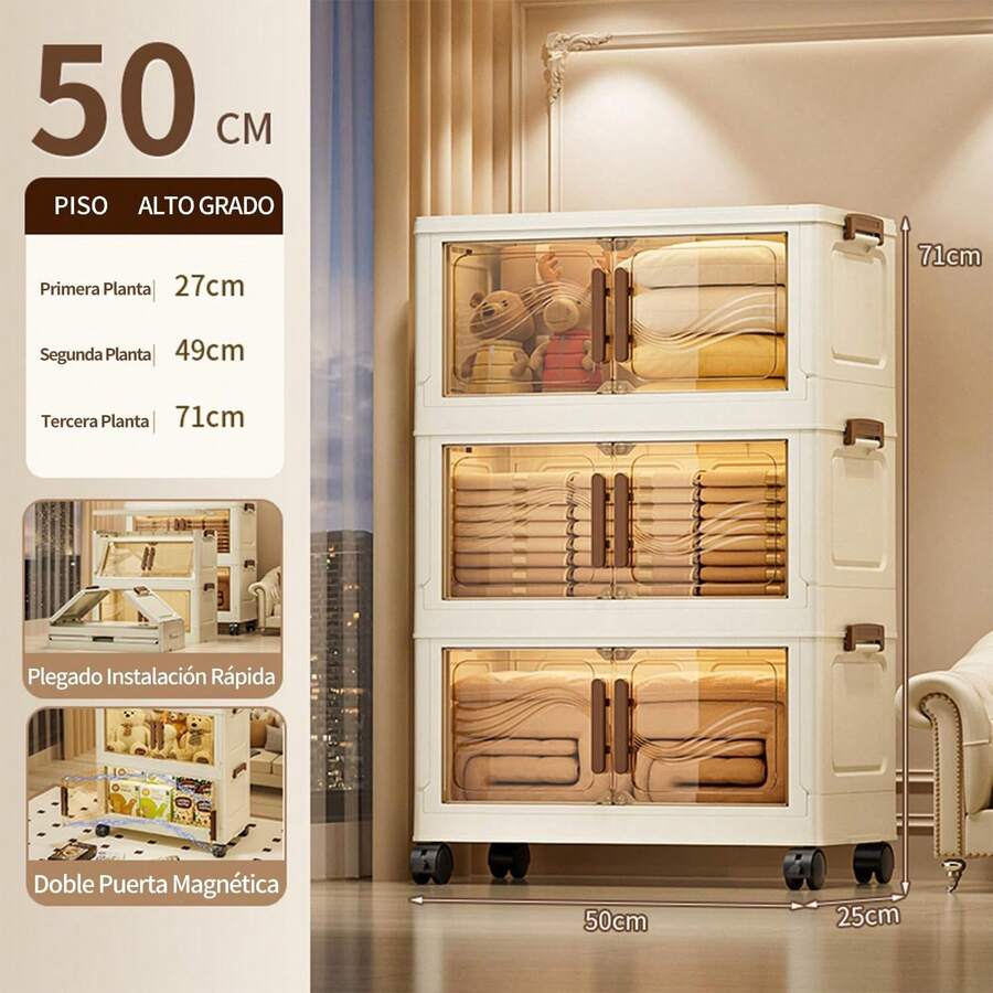 Cajas de Almacenamiento