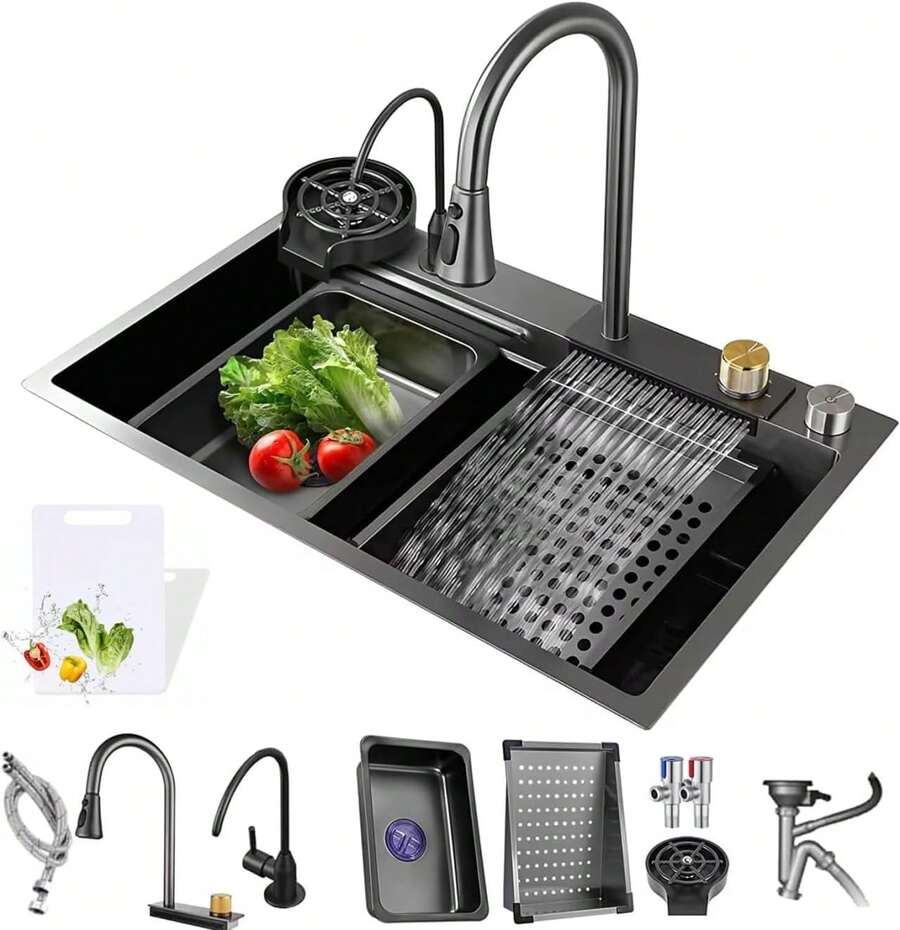 Fregadero De Cocina