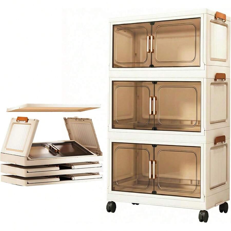 Cajas de Almacenamiento
