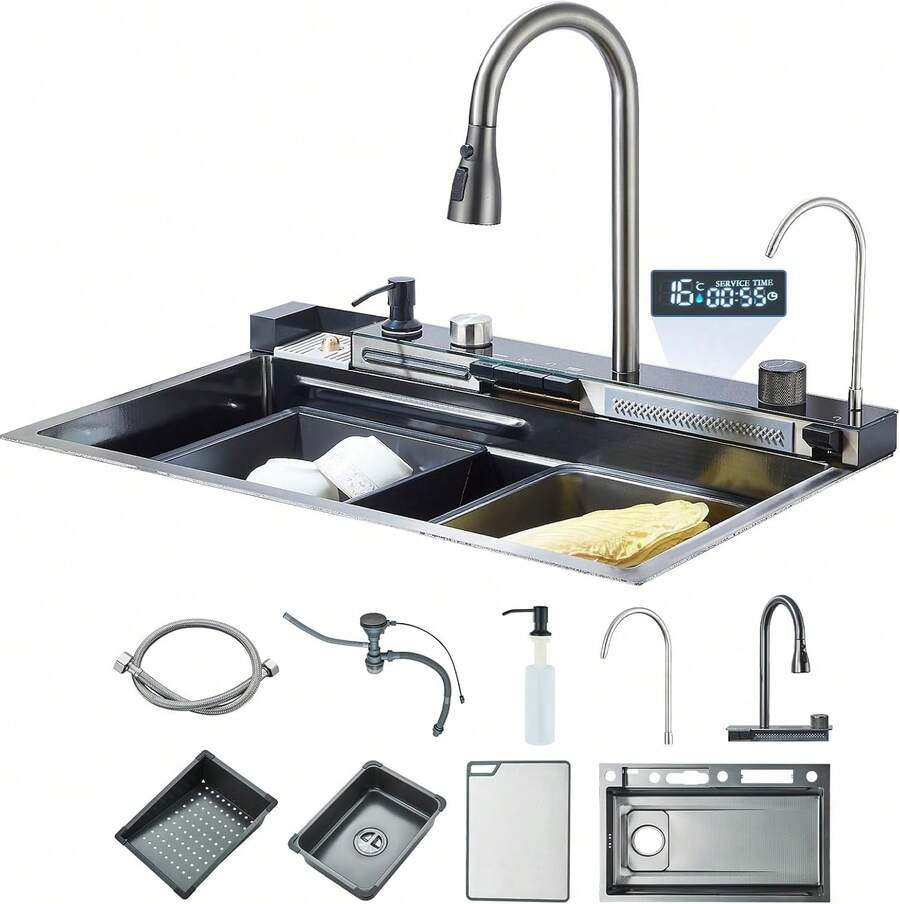 Fregadero de Cocina