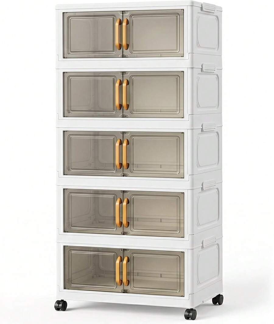 Cajas de Almacenamiento Apilables