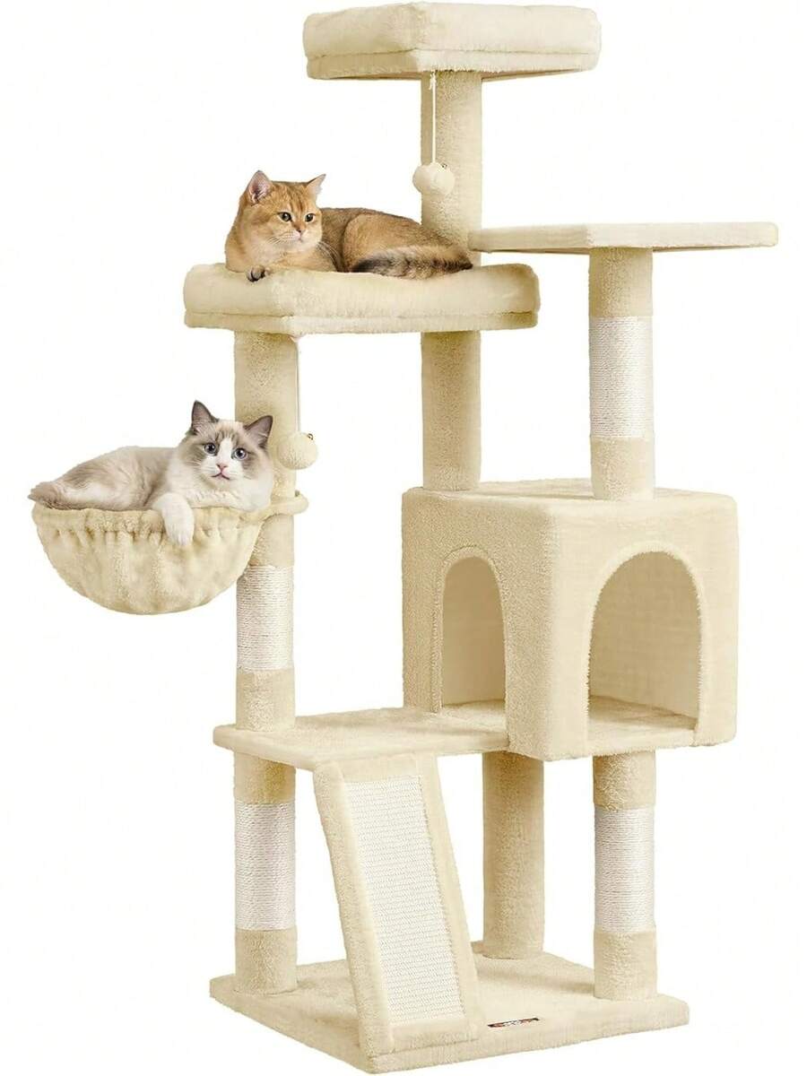 Torre Rascador para Gatos