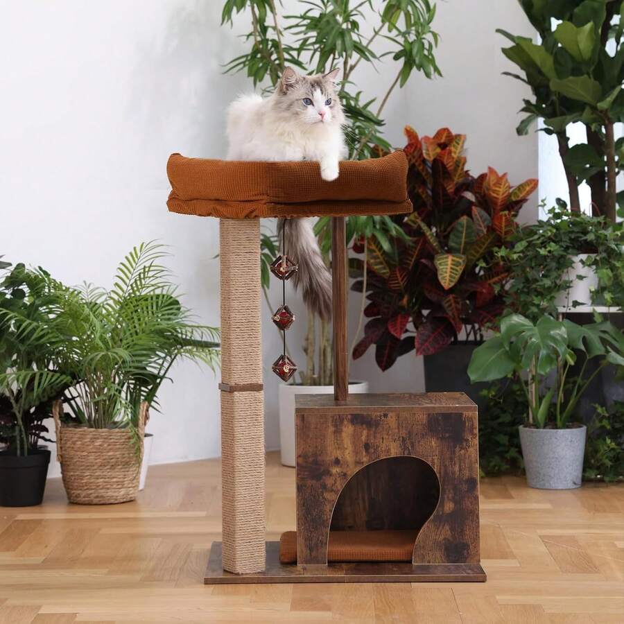FUKUMARU Rascador para Gatos