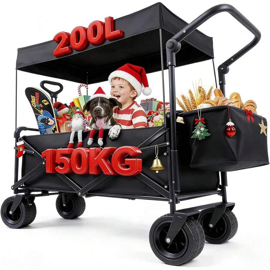 Carrito Plegable