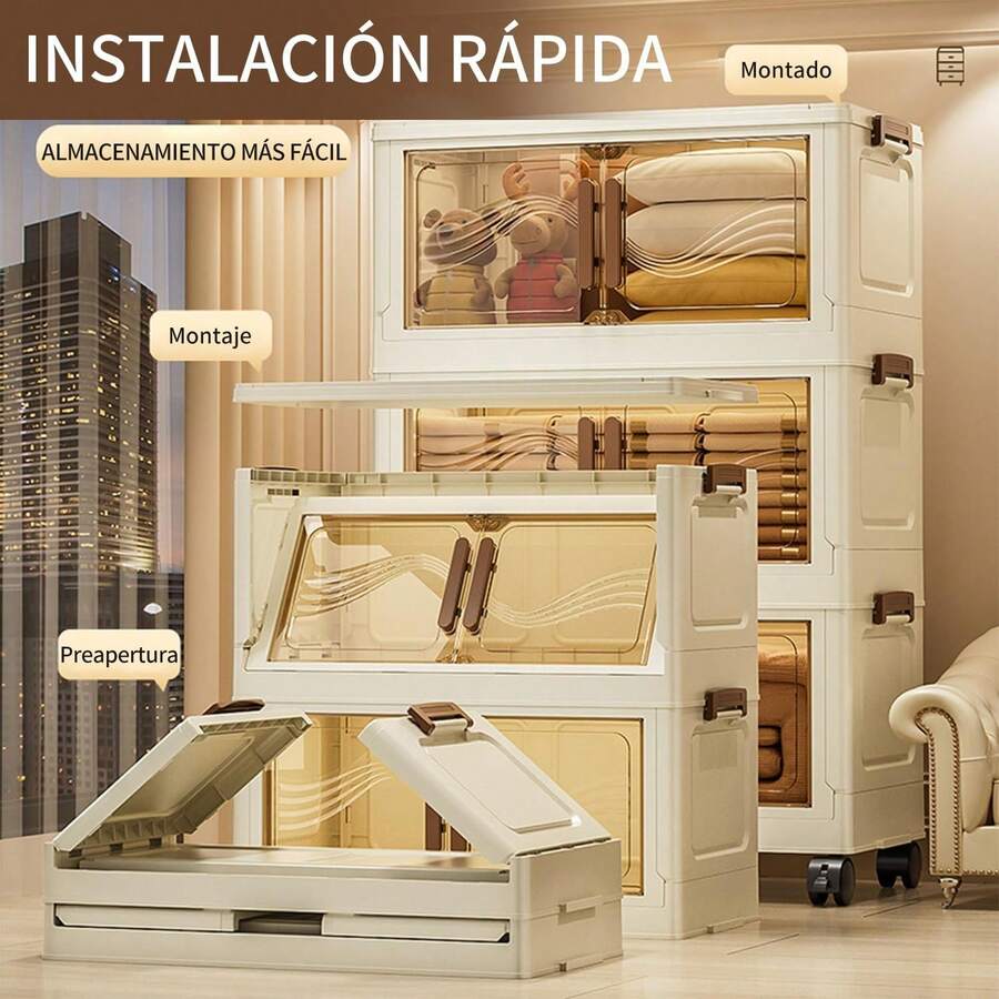 Cajas de Almacenamiento